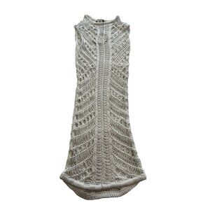 MOEVA Maggie Dress in White